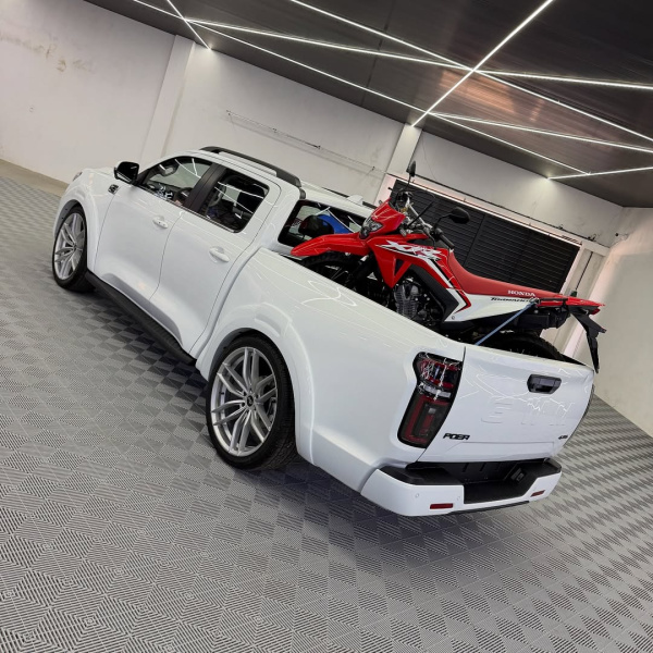 EDIÇÃO 20 - KIT POER P30 + XR300L