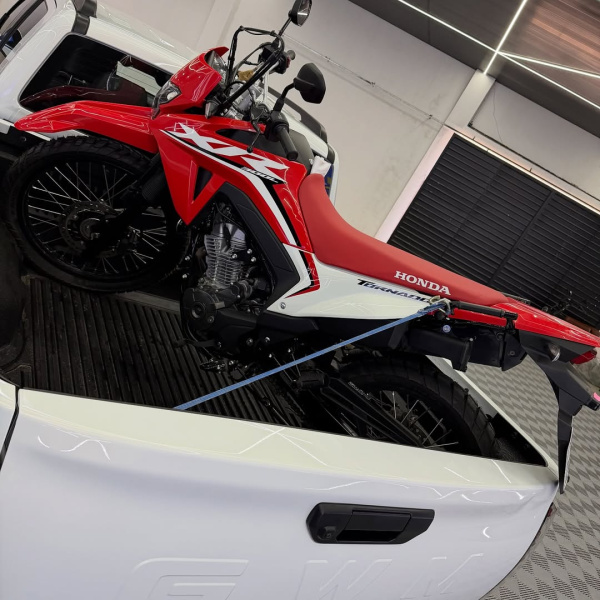 EDIÇÃO 20 - KIT POER P30 + XR300L