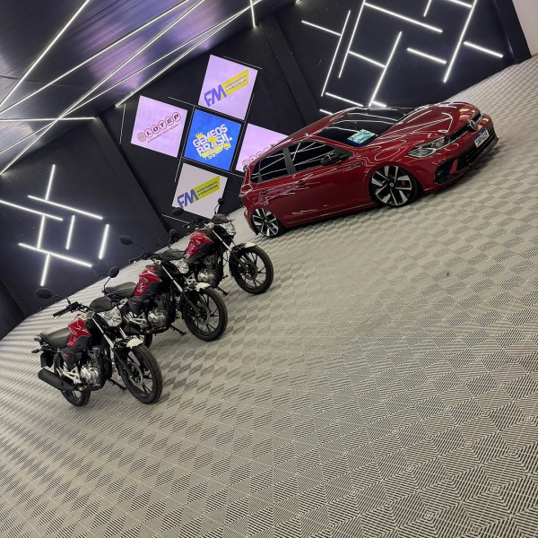 EDIÇÃO 83 - VW POLO + 3xCG START 160 + 50K