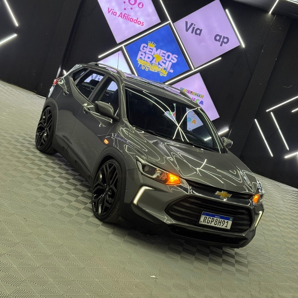 EDIÇÃO 207 - CHEV TRACKER