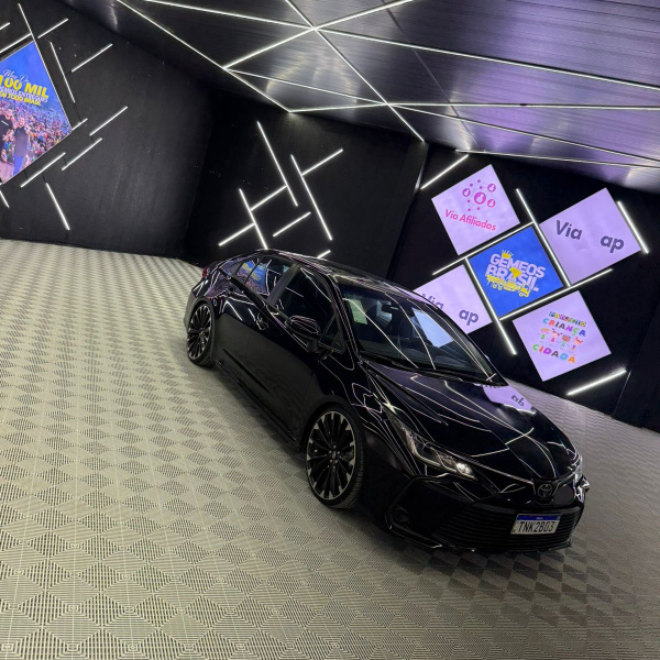 EDIÇÃO 213 - COROLLA