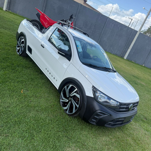 EDIÇÃO 254 - SAVEIRO + HONDA CRF