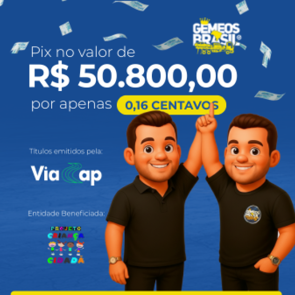 EDIÇÃO 263 - PIX DOS GÊMEOS