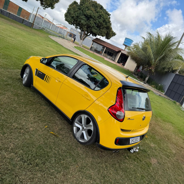 EDIÇÃO 03 - PALIO SPORTING 1.6