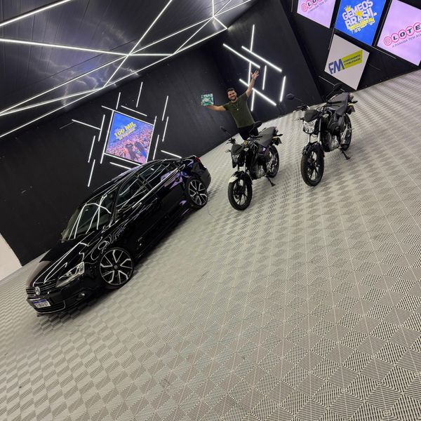 EDIÇÃO 92 - VW JETTA + CG FAN + CG START + 100K