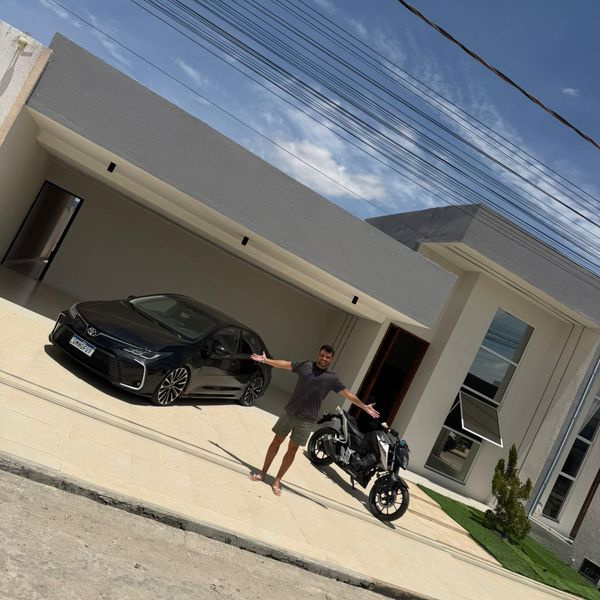 EDIÇÃO 111 - MANSÃO MILIONÁRIA GÊMEOS BRASIL