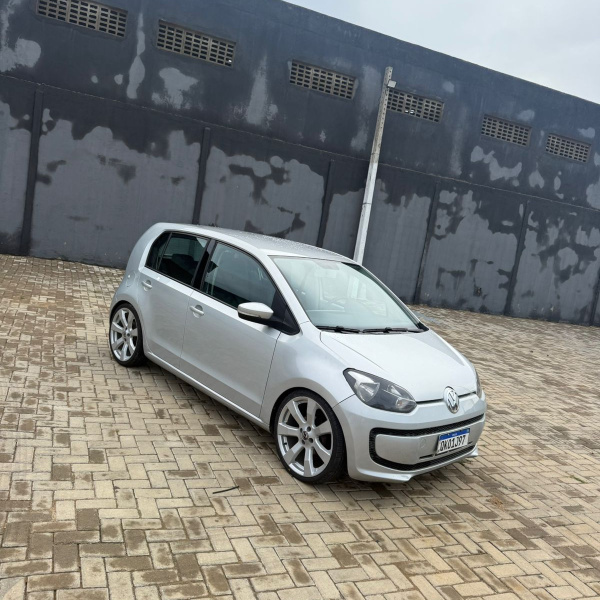 EDIÇÃO 93 - VW UP MOVE