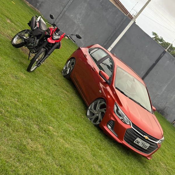 EDIÇÃO 96 - ONIX + LANDER